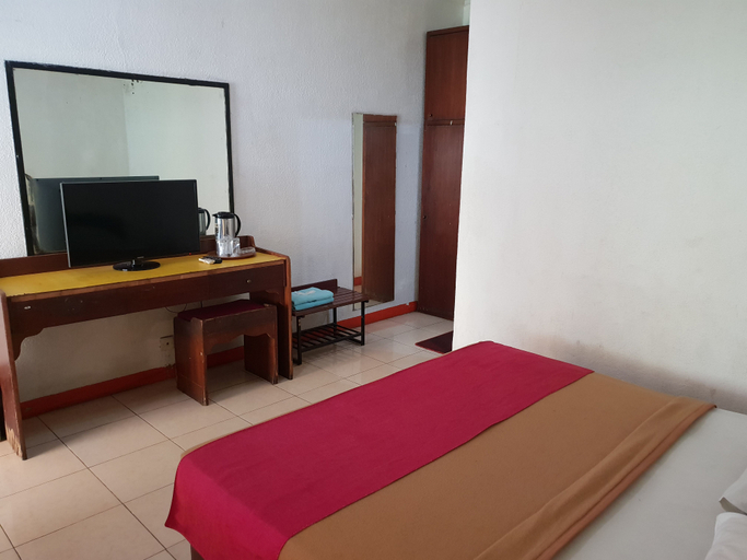 Bedroom 5, Hotel Royal Juanda Jakarta, Central Jakarta