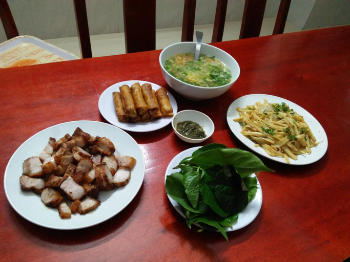 Food & Drinks 2, Paradise Hotel Phong Nha, Bố Trạch