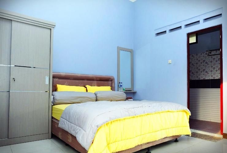 Bedroom 4, Hotel Arut Lamongan, Lamongan
