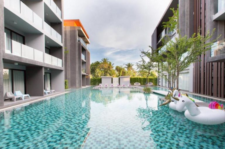 Sport & Beauty 2, Maya Phuket Airport Hotel, Phuket Island