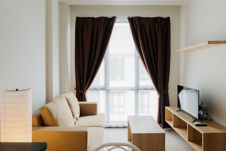 Others 2, Homey and Simple 1BR at Asatti Apartment By Travelio, Tangerang Selatan