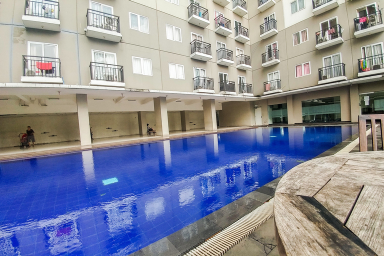 Great Location Sunter Park View Studio Apartment By Travelio, Jakarta Utara