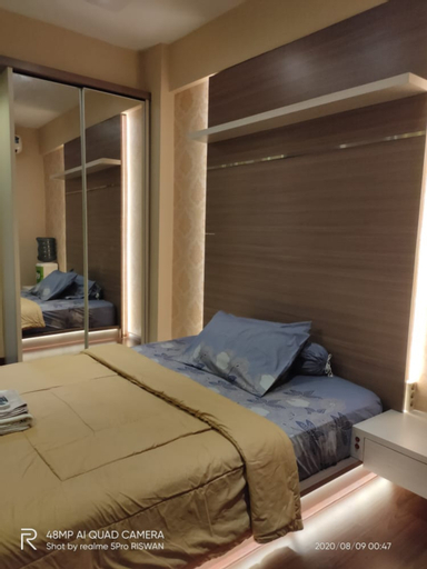 Heri Rooms @ Apt Green Lake View, Tangerang Selatan