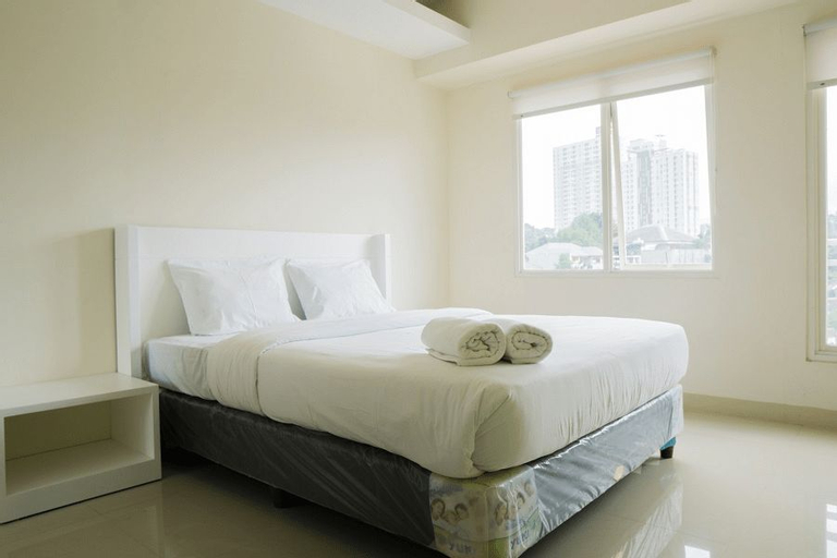 Convenient Studio at Galeri Ciumbuleuit 2 Apartment By Travelio, Bandung
