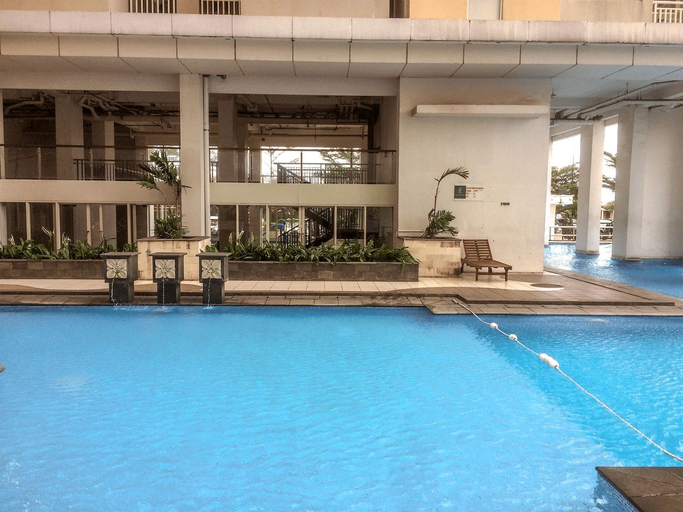 Sport & Beauty 2, Modern and Stylish 2BR Pakubuwono Terrace Apartment By Travelio, Jakarta Selatan