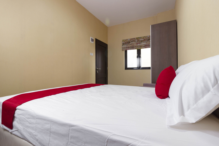 Bedroom 2, RedDoorz Plus @ Cipete Damai, South Jakarta
