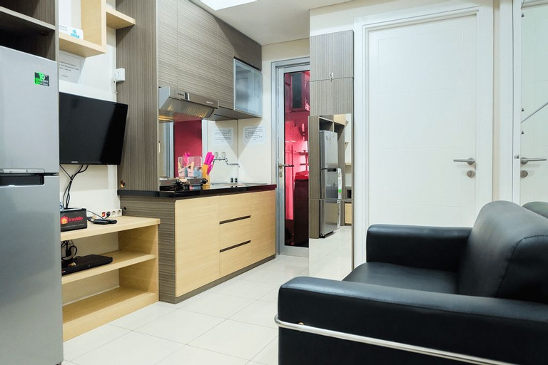 Homey 2BR Apartment at Green Lake Sunter By Travelio, Jakarta Utara