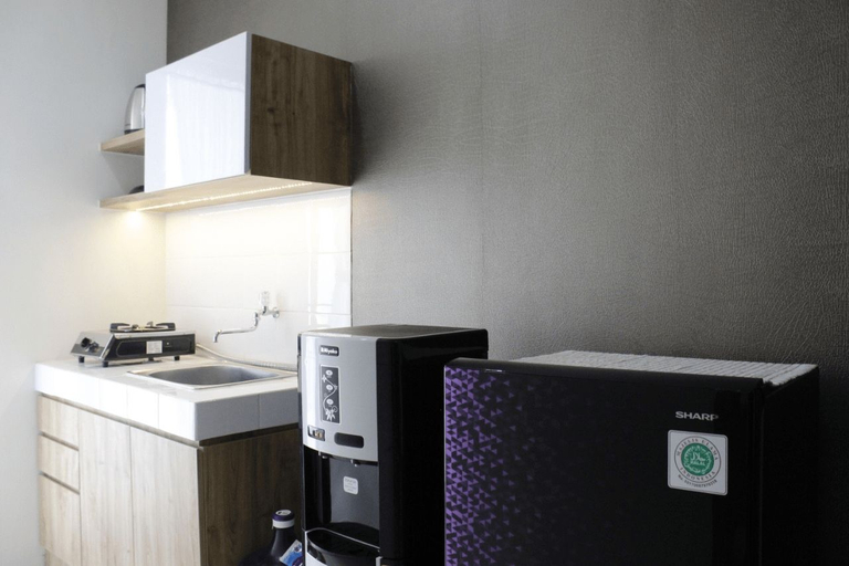 Others 4, Private 1BR Apartment Parahyangan Residence With Mountain View By Travelio, Bandung