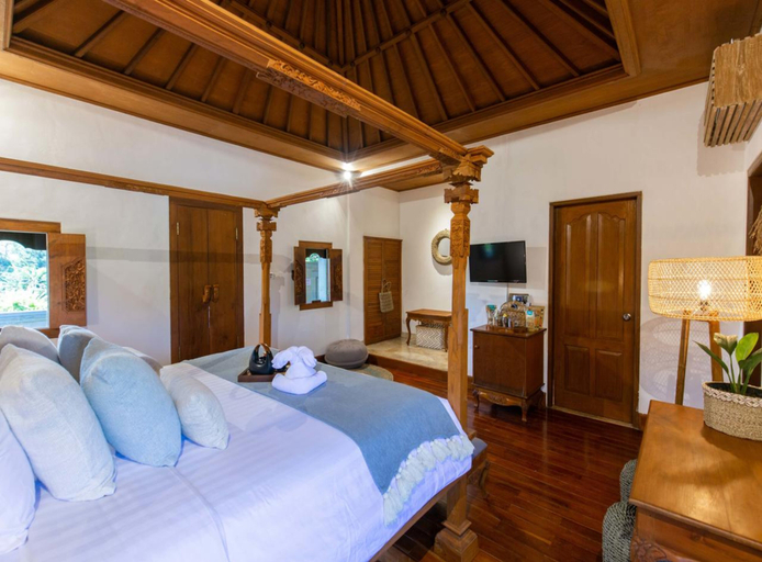 Bedroom 3, Vision Villa Resort, Gianyar