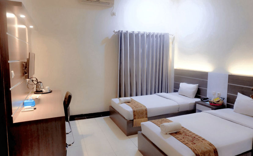 Bedroom 4, Hotel Grand Jamrud 1, Samarinda