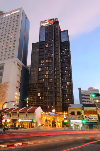 The Granite Luxury Hotel Penang, Pulau Penang