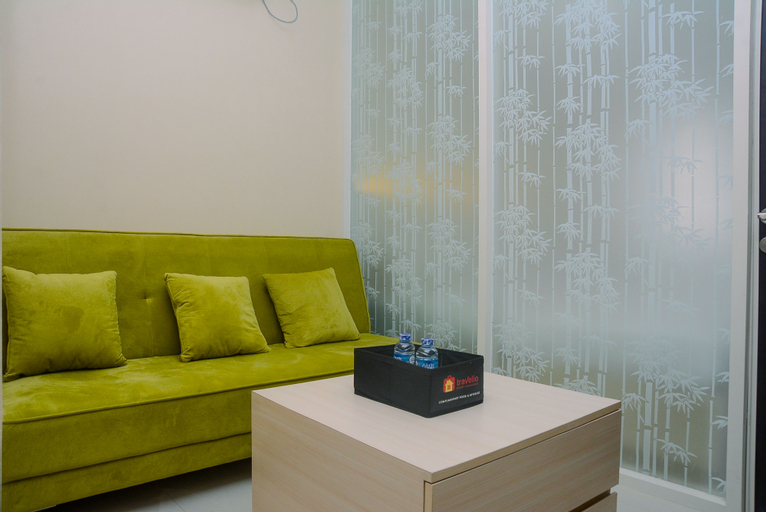 Exterior & Views 2, Fabulous 1BR Apartment at Atlanta Residences By Travelio, Depok