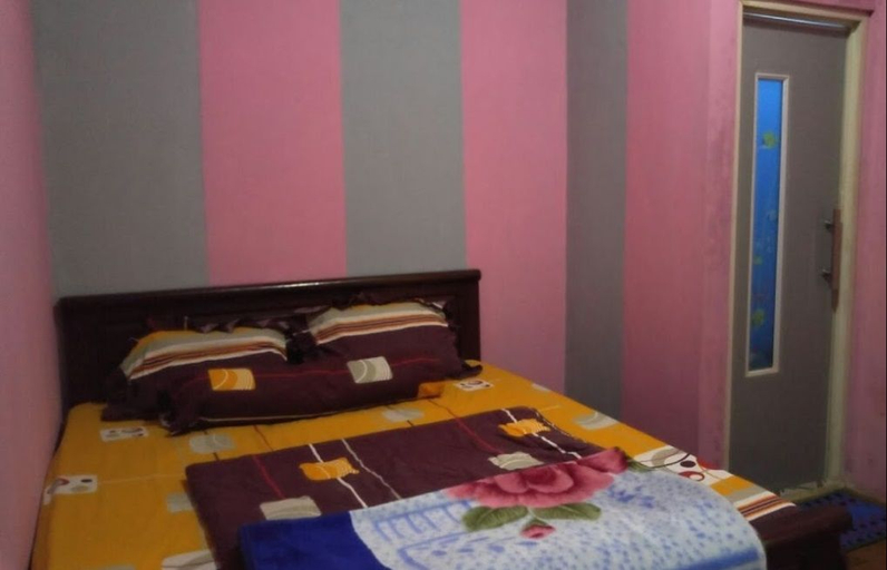 Bedroom 4, Faren Homestay Syariah, Wonosobo