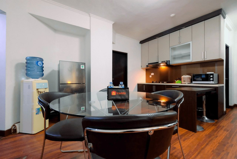 Others 4, 2BR Graha Cempaka Apartment near ITC Cempaka Mas By Travelio, Jakarta Pusat
