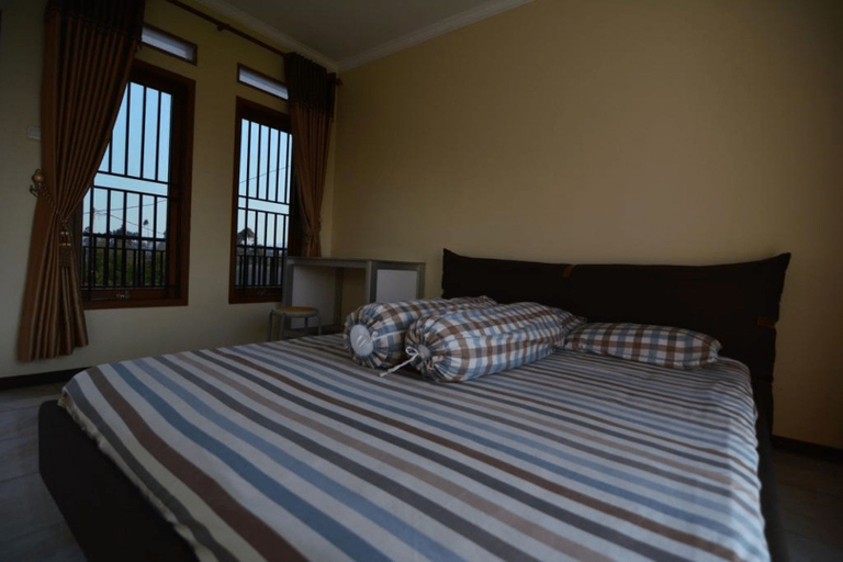 Bedroom 2, Woodybed Pangalengan, Bandung
