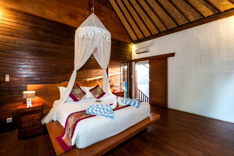 Bedroom 2, Warisan Villa by Reccoma, Klungkung