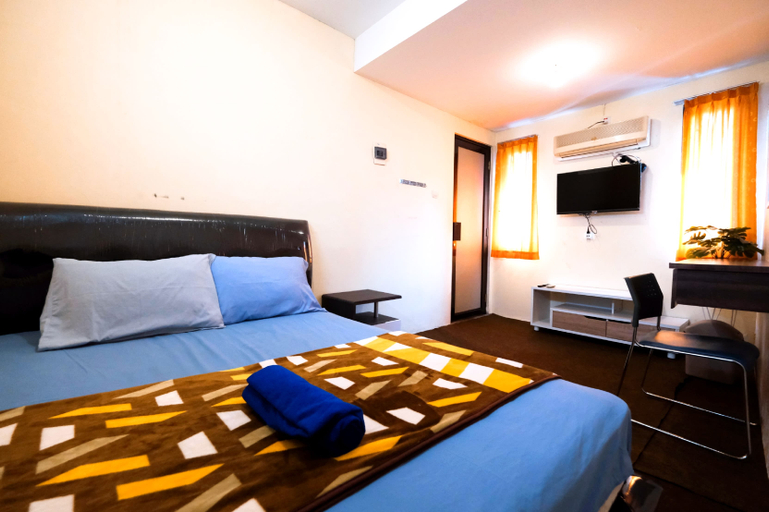 Bedroom 1, Jowo Kluthuk Crush X Homestay, Yogyakarta