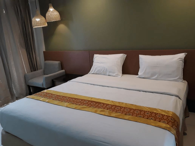 Bedroom 2, Palu Golden Hotel & Resort, Palu