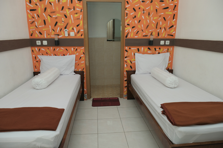 Bedroom 3, Hotel Maerakatja Yogyakarta, Yogyakarta