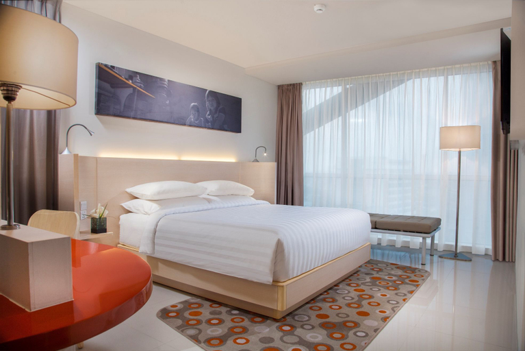 Bedroom 4, Fairfield by Marriott Surabaya, Surabaya