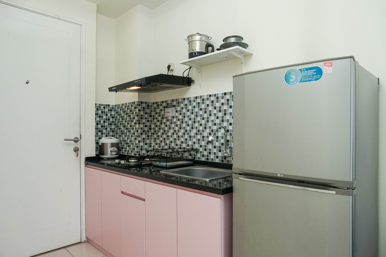 Others 4, Cozy Stay and Relax @ Studio Pakubuwono Terrace Apartment By Travelio, Jakarta Selatan