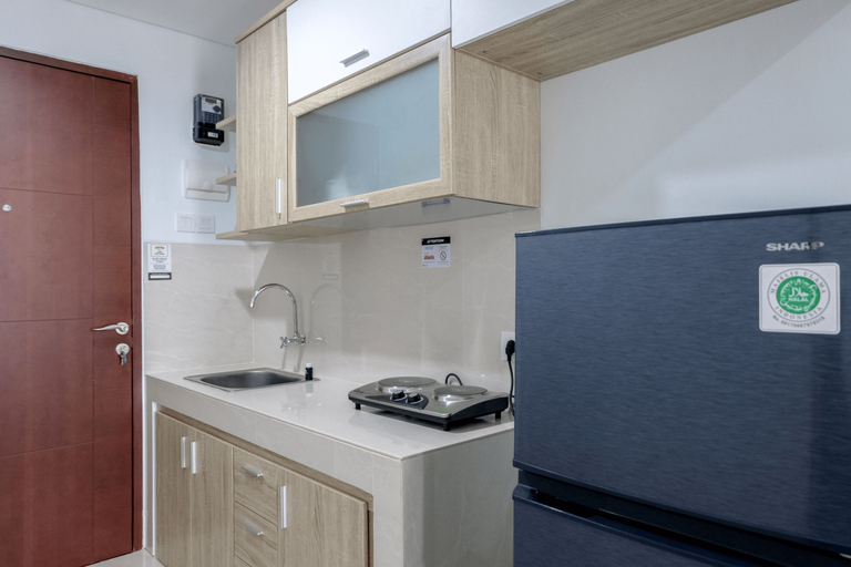 Others 4, Best Price Studio Apartment Springwood Residence By Travelio, Tangerang