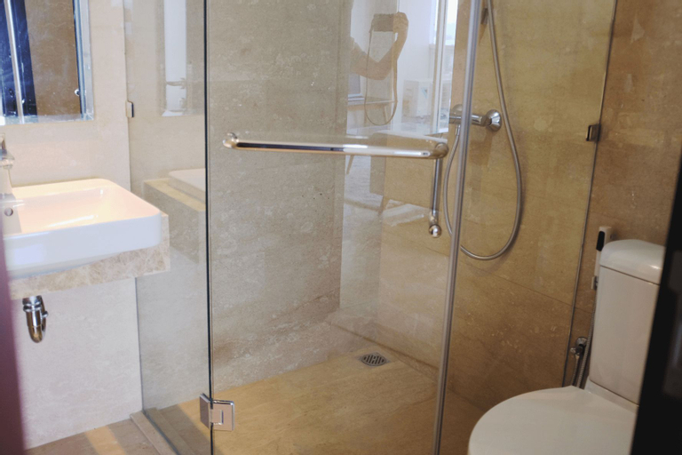 2BR Menteng Park Apartment by Bali Maisonette, Central Jakarta