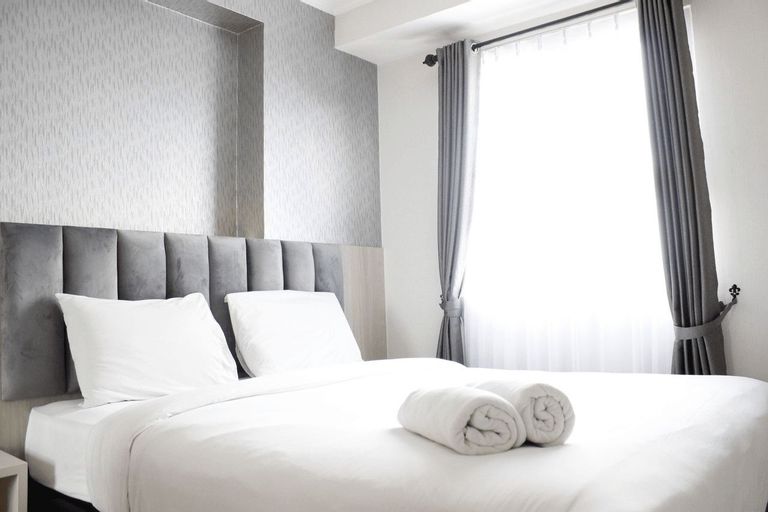 Bright & Stylish 2BR at Gateway Pasteur Apartment By Travelio, Bandung