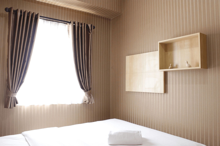 Sport & Beauty, Classic 2BR Apartment at Mekarwangi Square Cibaduyut By Travelio, Bandung