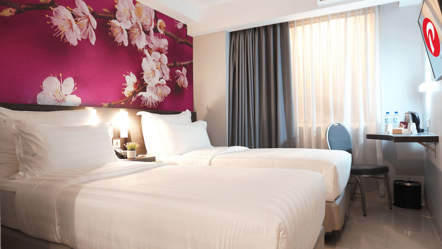 Bedroom 4, d'primahotel Panakkukang Makassar, Makassar
