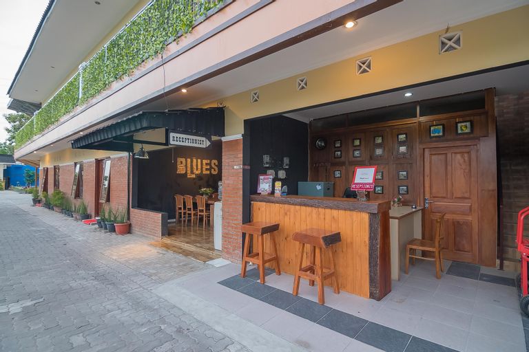 Hotel Omah Cepit, Bantul