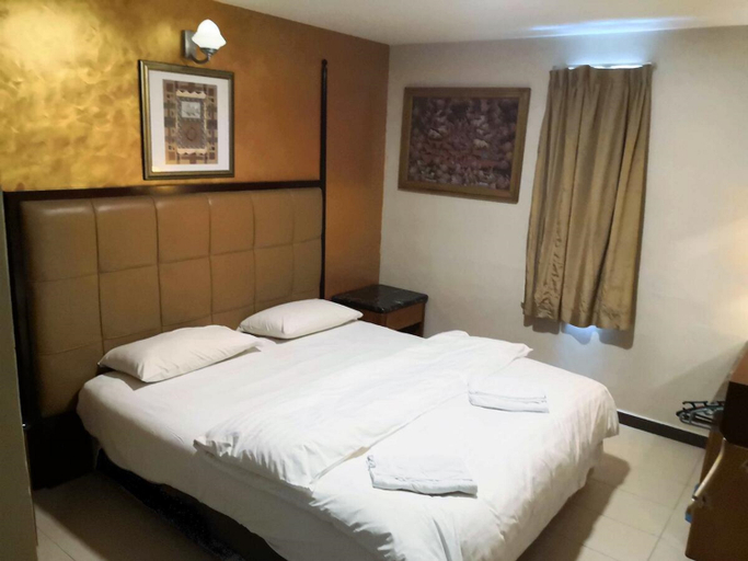 Bedroom 4, Hotel Bliss Johor Bahru Skudai, Johor Bahru