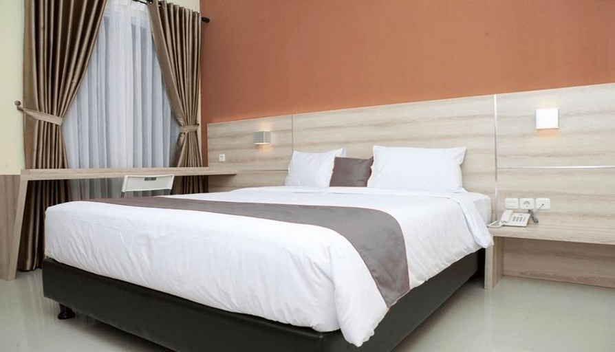 Bedroom, Dewi Guest House, Bandung
