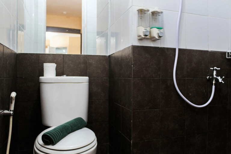 Bedroom 4, 1BR City View at Green Pramuka Apartment near Mall By Travelio, East Jakarta