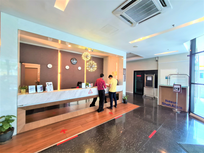 Public Area 2, Nexus Regency Suites & Hotel, Shah Alam