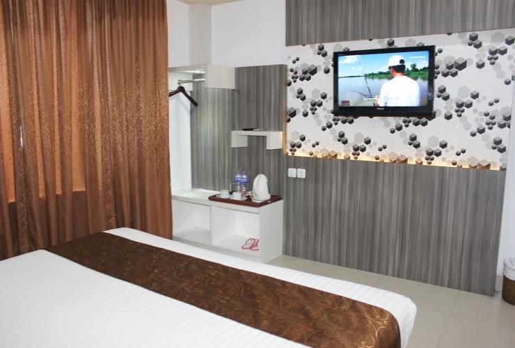 Public Area 4, Grand Hotel Jambi, Jambi