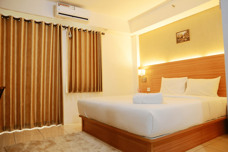 Simply Studio Room @ Annora Living Apartment Tangerang By Travelio, Tangerang