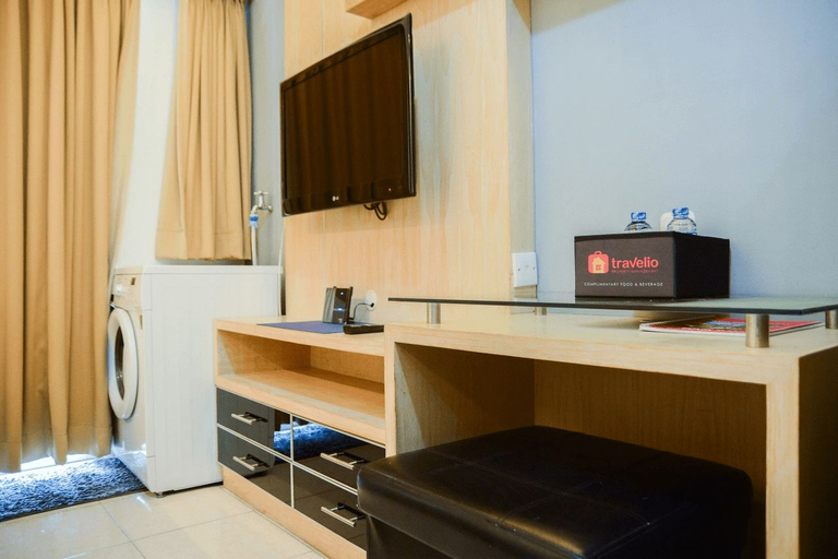 Others 2, Simply Studio Maple Park Apartment with City View By Travelio, North Jakarta