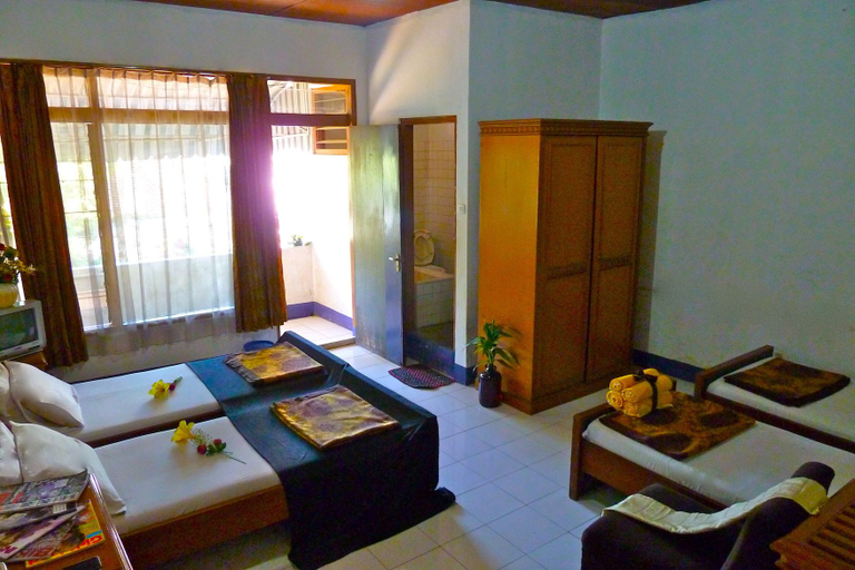 Bedroom 3, Harapan Indah Hotel, Bandung