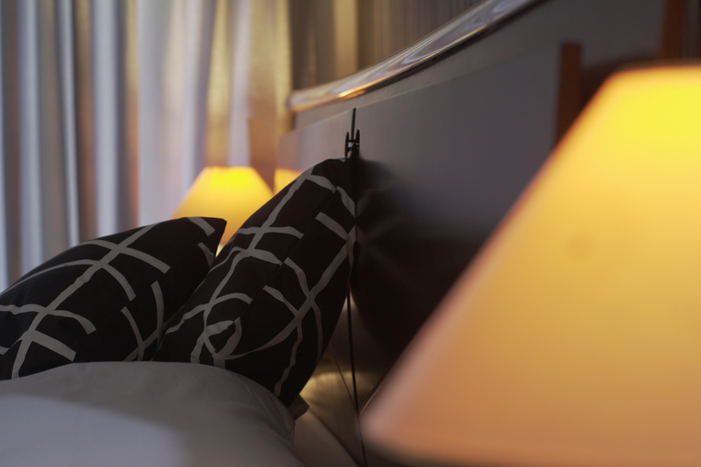Bedroom 5, Sayana Homestay, Sleman