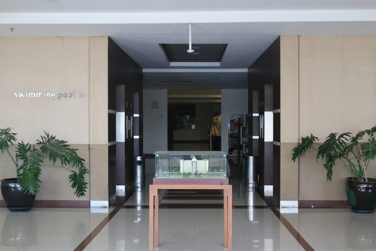 Public Area 4, Emerald Apartel, Bandung