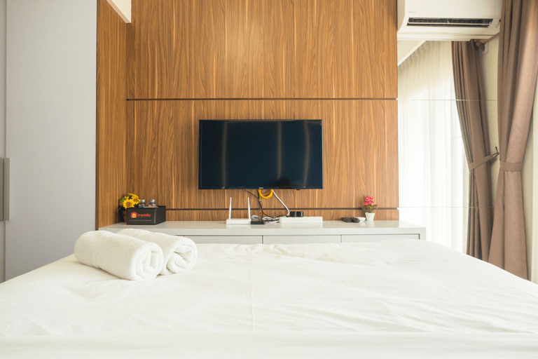 Spacious Studio Room near Cihampelas Walk at Galeri Ciumbuleuit 3 Apartment By Travelio, Bandung