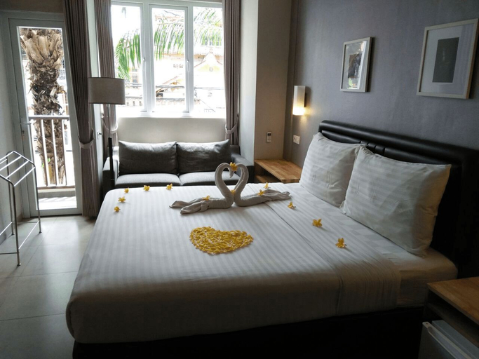 Bedroom 2, Kuta Beach Stay, Badung