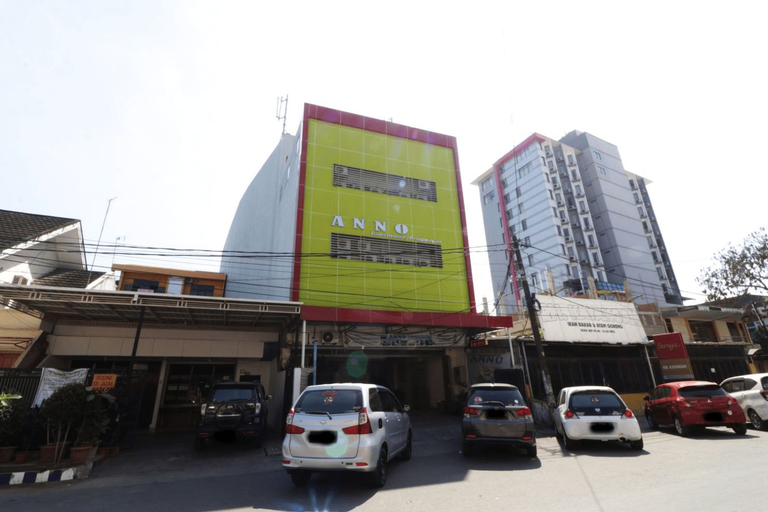 Exterior & Views 2, Anno Guesthouse, Makassar