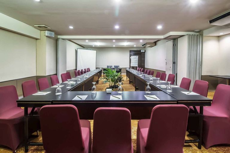 Sofyan Hotel Cut Meutia Syariah, Central Jakarta