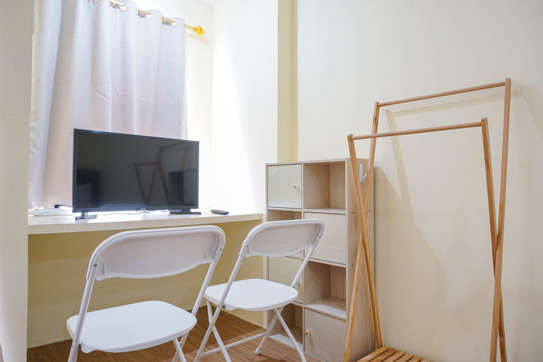 Comfy Studio Apartment at Belmont Residence By Travelio, West Jakarta