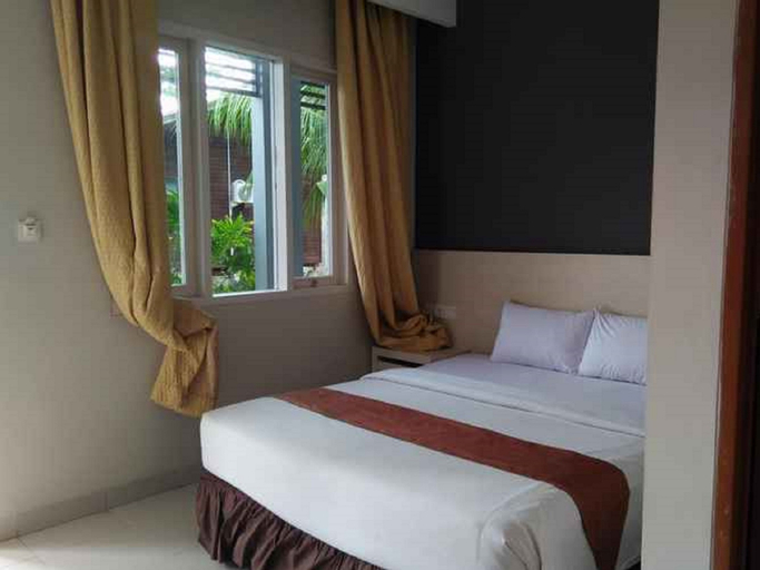 Bedroom 3, Hotel Kurnia Perdana, Bandar Lampung