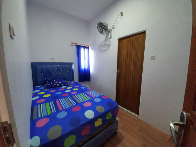 Bedroom 4, Penginapan Cendrawasih, Ketapang
