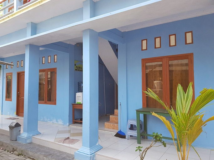 Exterior & Views, Fadila Homestay Pulau Pramuka, Kepulauan Seribu