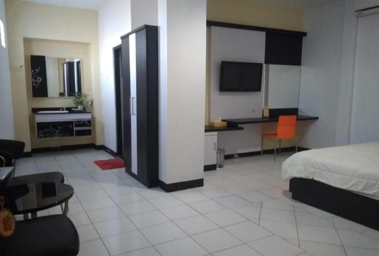 Bedroom 3, Guest House Purnama, Pacitan